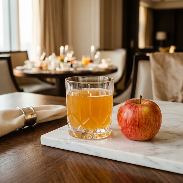 Fresh Apple Juice