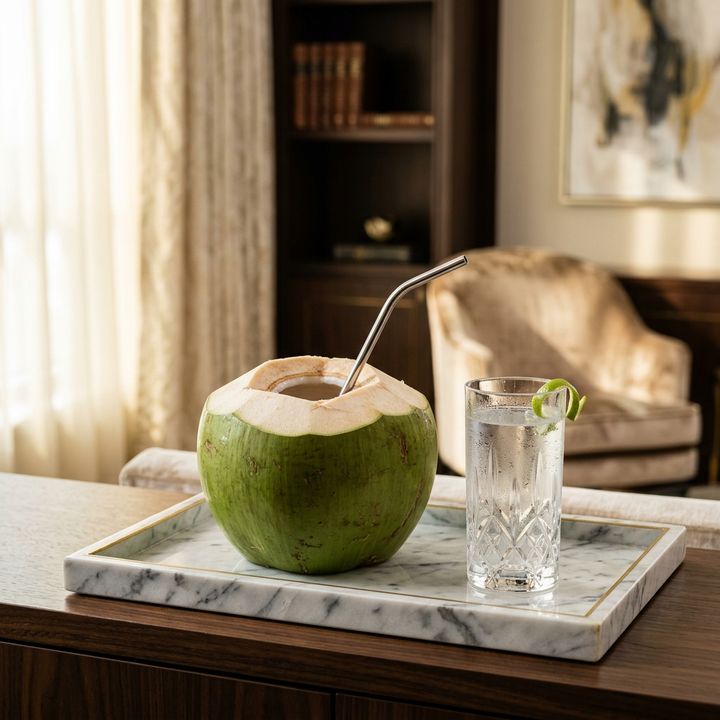 Fresh Coconut Water
