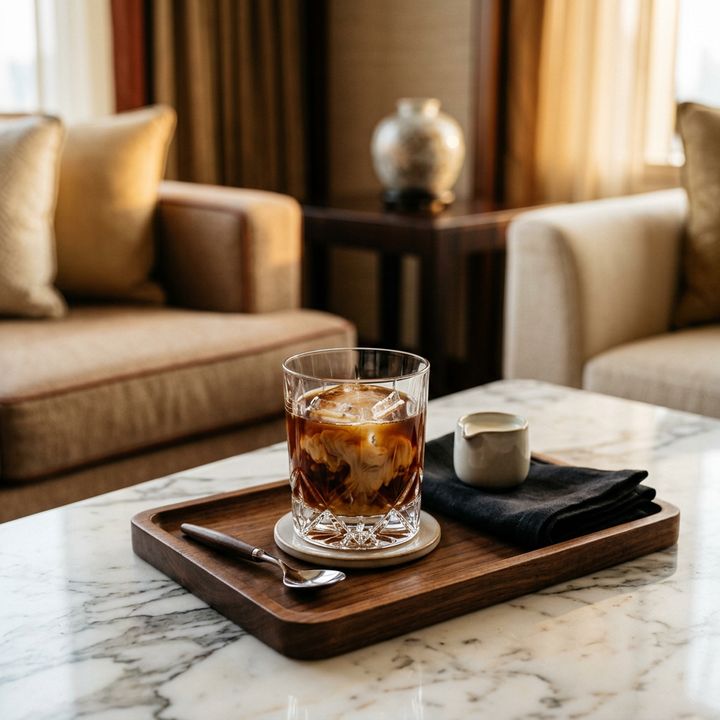 Cold Brew Coffee