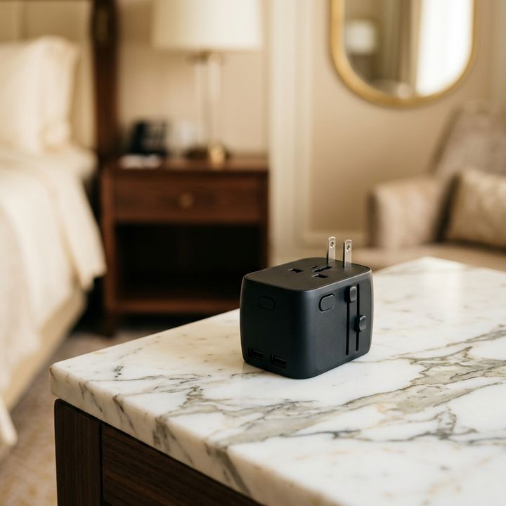 Universal Charging Adapter