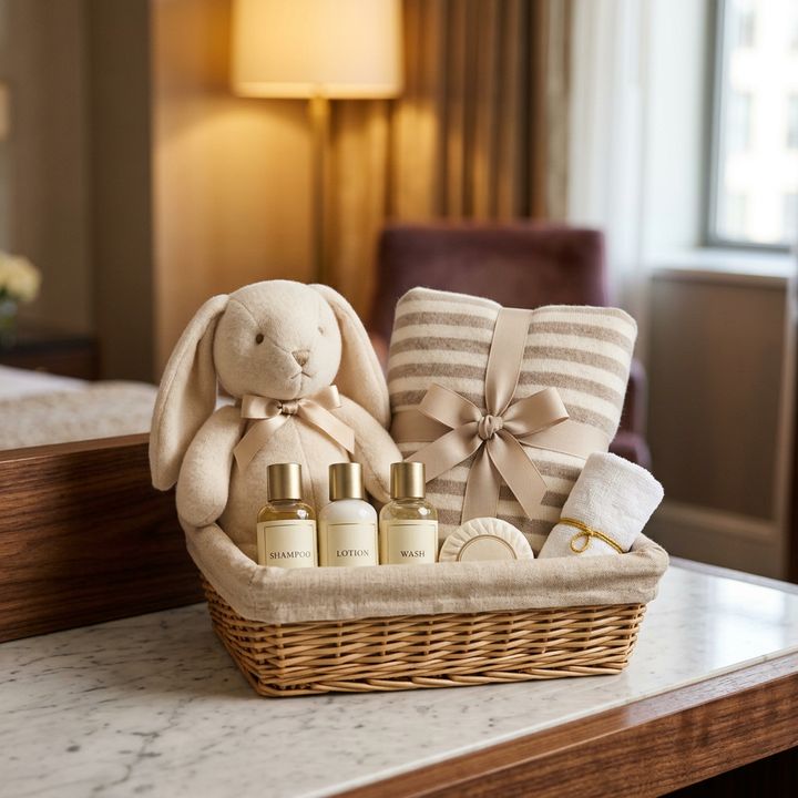 Baby Amenities
