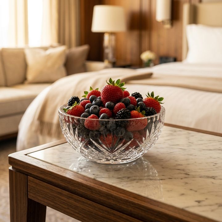 Mixed Berry Selection