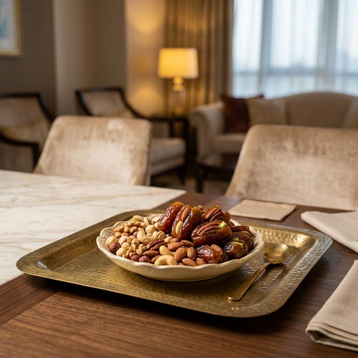 Dates & Premium Nuts