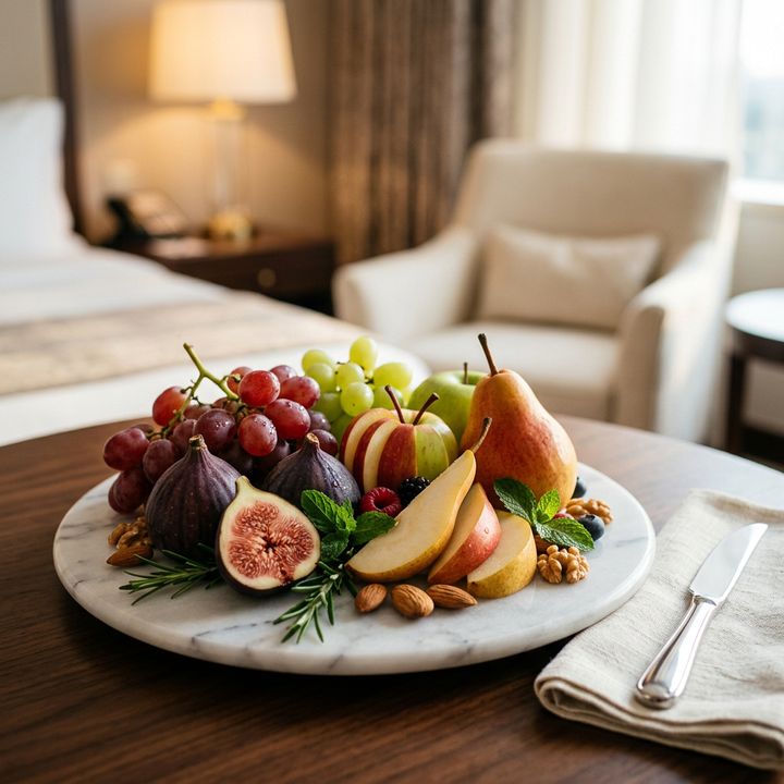 Seasonal Fruit Platter