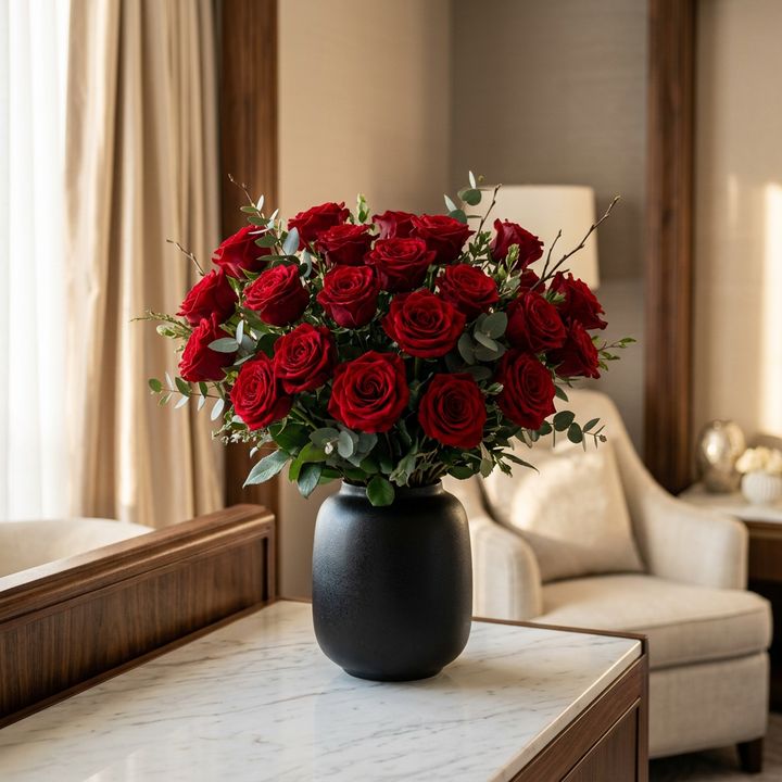 Red Roses
