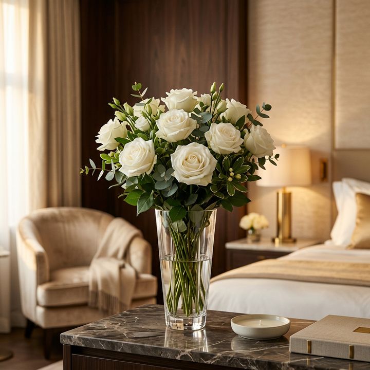 White Roses
