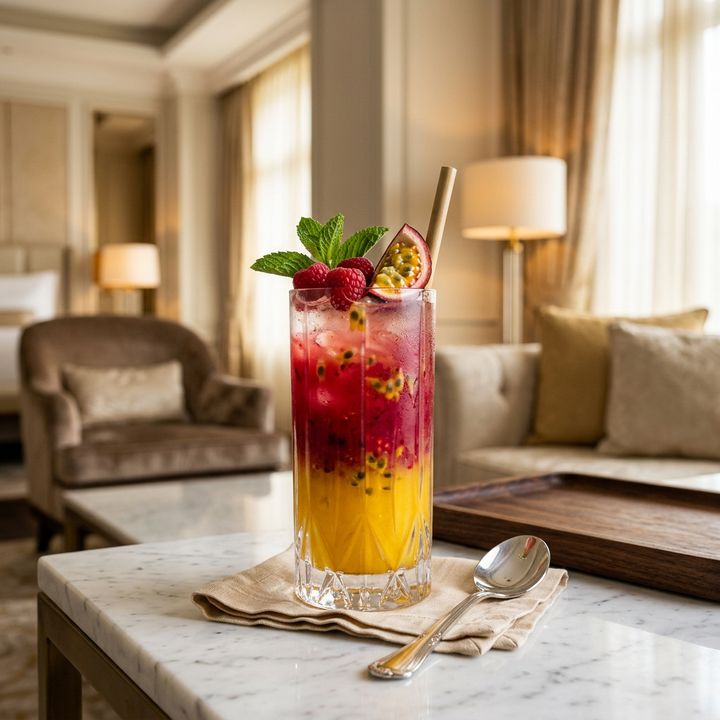 Fresh Mixed Juice