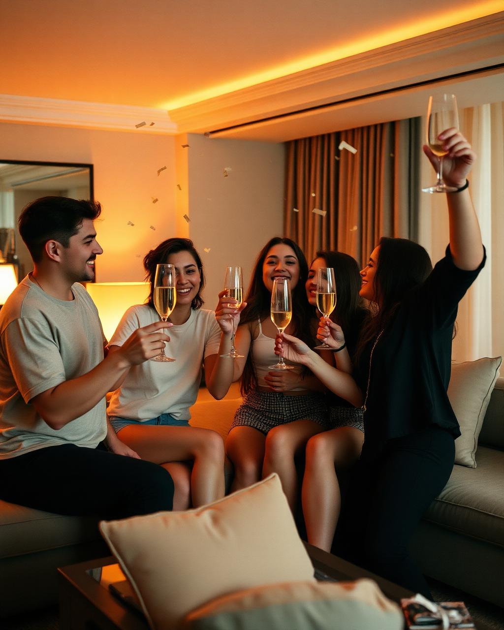 Friendship Celebration