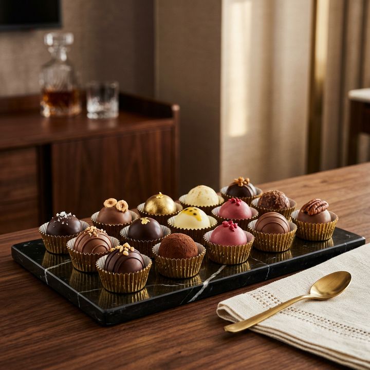 Artisan Chocolates