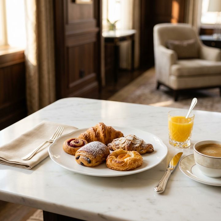 Fresh Pastries