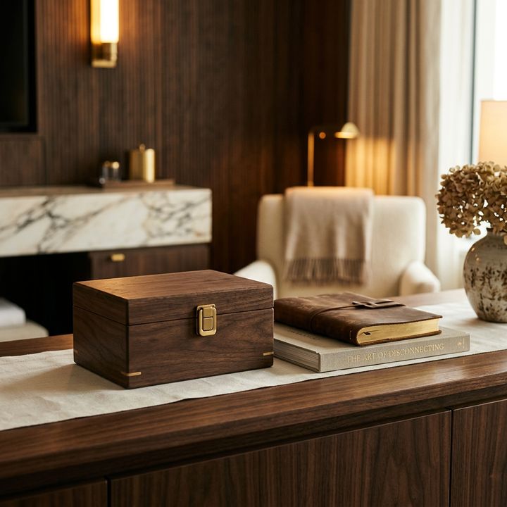 Digital Detox Box