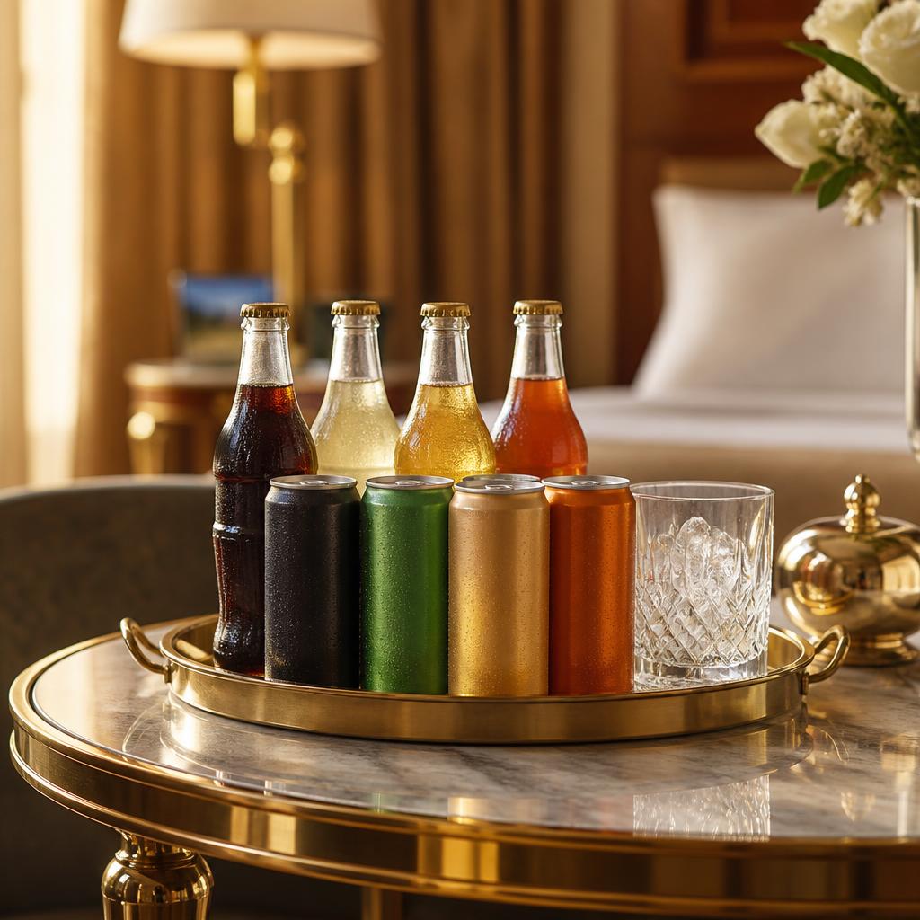 Soft Drinks